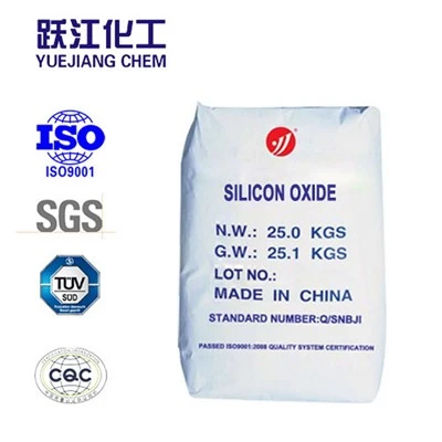 Utfelt silika (325-Mesh)